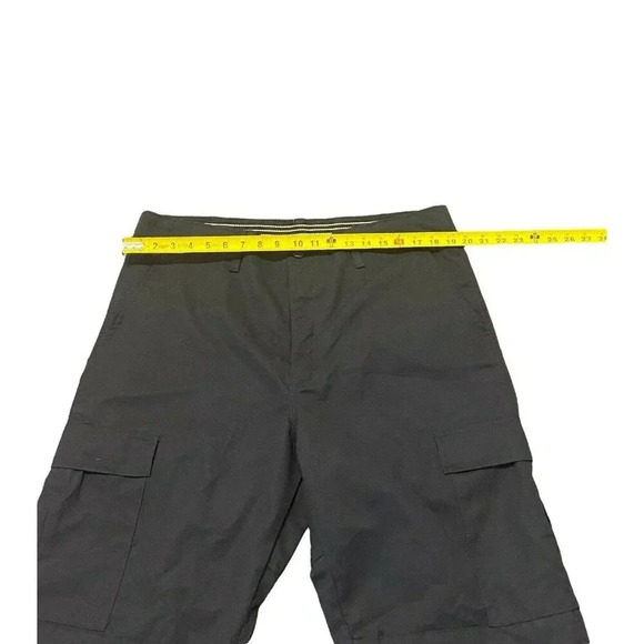 VF Imagewear Pants Mens Size L - 34x34 Cargo Uniform Tactical Workwear Navy Blue - Picture 5 of 7